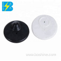 Eas 50mm round tag security rf clothing tag